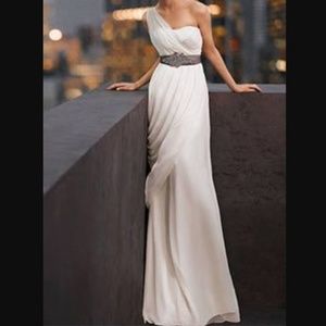 White by Vera Wang Wedding Dress
